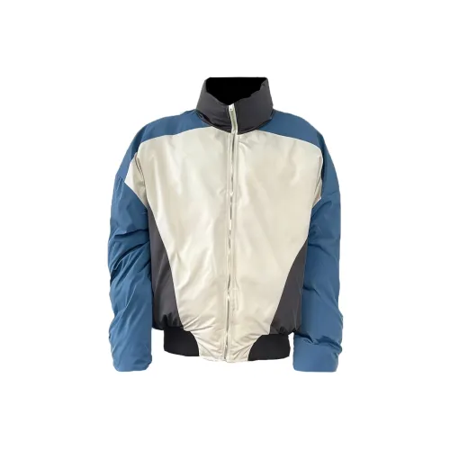 OG96 LAB Синий Унисекс Пуховики