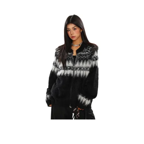 Pirkadat Черный Унисекс Трикотаж