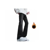 Чёрный Серый [Осенний Зимний с флисовой подкладкой]