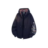 Темно-синий (с флисовой подкладкой)