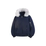 Темно-синий