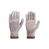 Цветочный Верблюжий цвет [Шерсть Температура Замок/Трёхпалцевый сенсорный экран] Рекомендация -15℃~-5℃