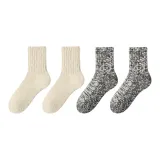 4 пачки (2 экрю + 2 черных)