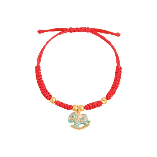 May10th Браслеты с шнурками из смолы Унисекс