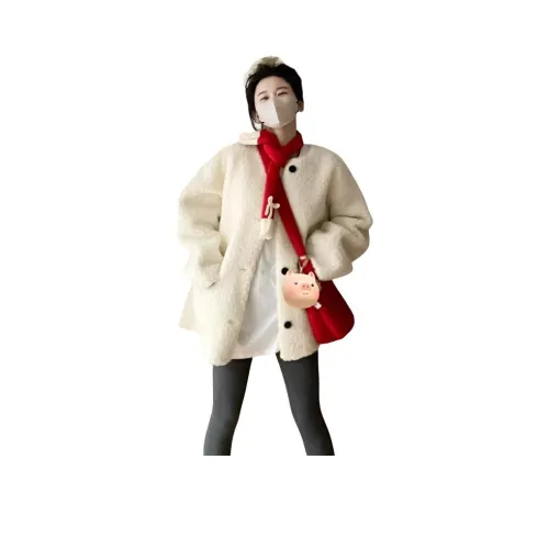 MORTEN SOLUM Вельвет Feel Пальто Женское