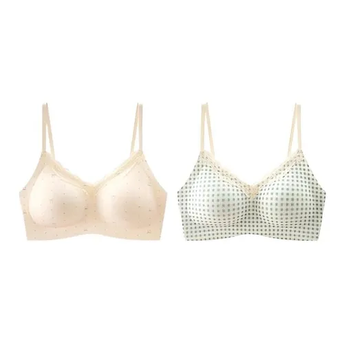 CAOBENCHUSE Женские Бюстгальтеры