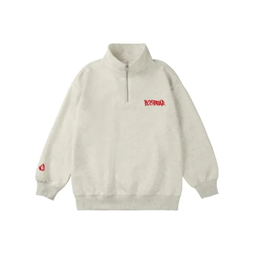 BOS BEAR Унисекс Свитшоты