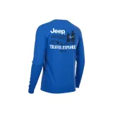 Винтажный синий