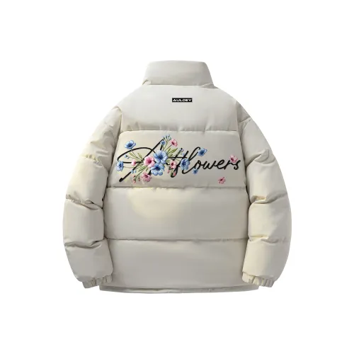 AULDEY Унисекс Пуховики