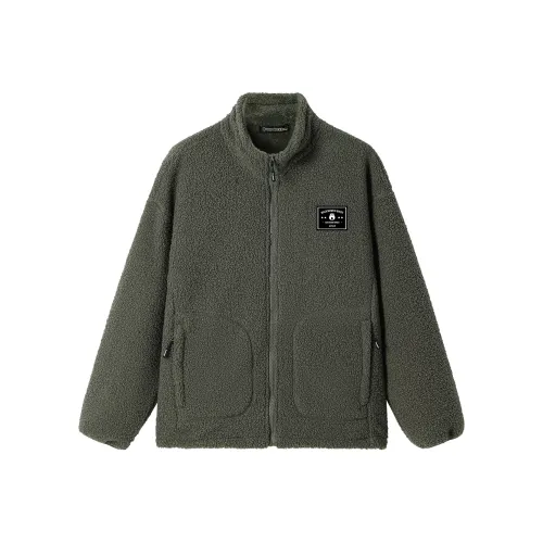 DAWEIBEIKEN Флис Одежда Унисекс