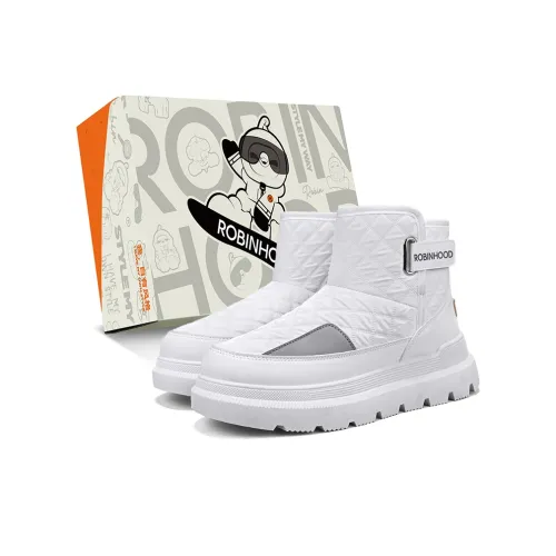 ROBINHOOD Короткий сноубутс мужской