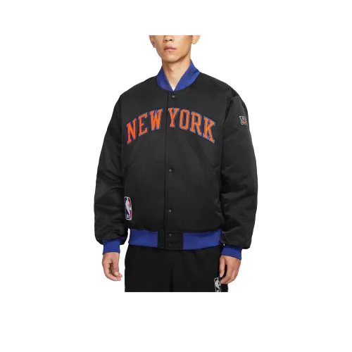 Nike Мужские черные куртки