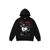 Чёрная толстовка