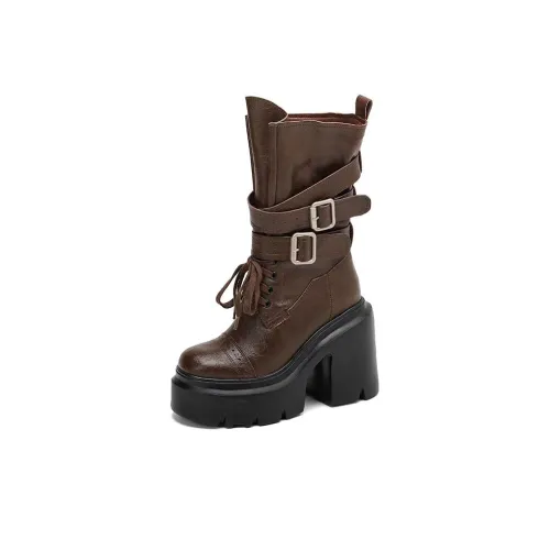 Puppytown Martin Boots Женские
