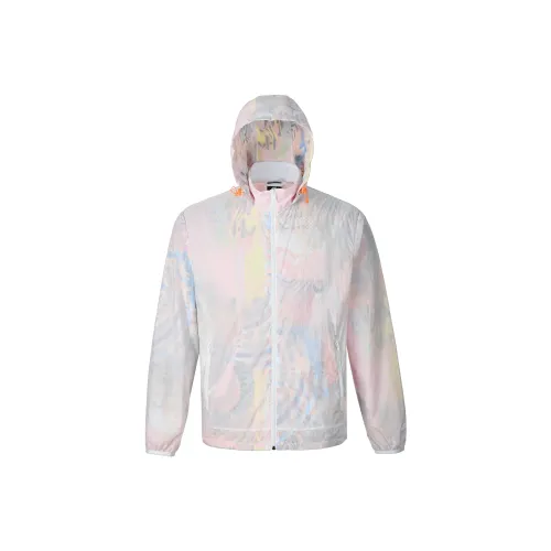 Nike Белые Мужские Куртки