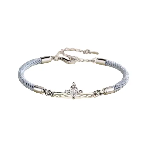 Universe Search Тканевый шнур Браслеты Женские