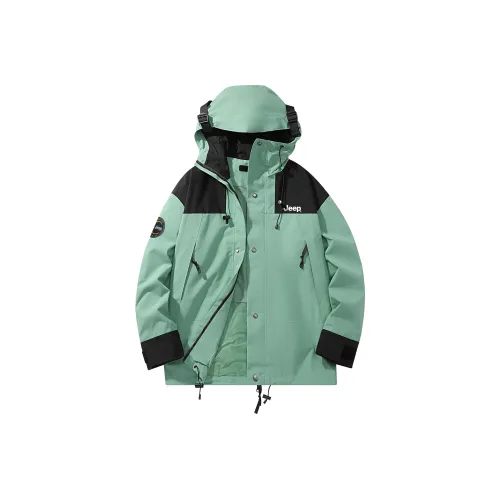 Jeep Wrangler Унисекс Куртки