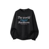 Черный (с флисовой подкладкой)