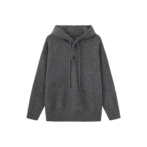 ZUO Серый Мужской Свитеры