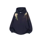 Темно-синий