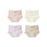 [Доступные 4 пачки модал] Телесно-розовый + экрю + светло-фиолетовый + серо-абрикосовый