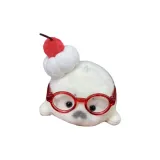 Следы Малыш (Следы + Красные глаза + Красная шляпа)