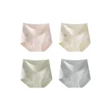 Розовый + Кожа + Зеленый + Серый