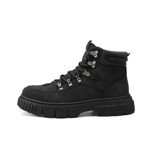 JINLAIKE Martin Boots Мужской