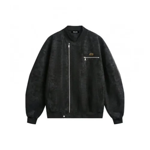 PIXEL CAKE Кожа Куртка Унисекс