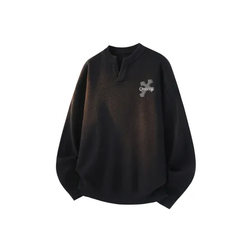 Qnxeey Унисекс Трикотаж