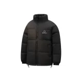 Black (Утолщенный пуховик)