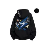 Черный [с флисовой подкладкой и утепленный]