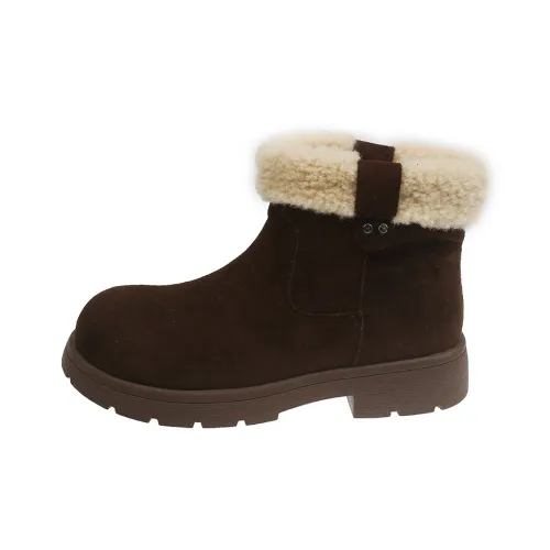 AFJI Сноубутсы Женские