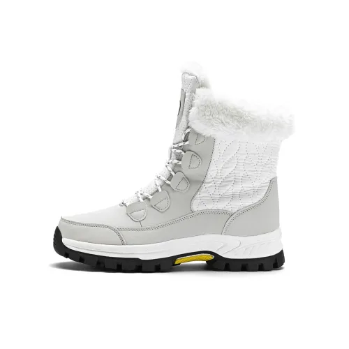 WAVECREST Термический Водонепроницаемый Противоскользящий Короткий MID Ботинки для снега Унисекс