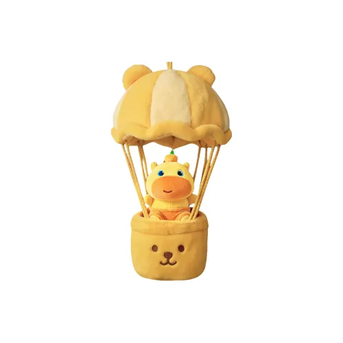 WANTONGLE Подвеска в виде горячего воздушного шара плюшевая высота 20 см