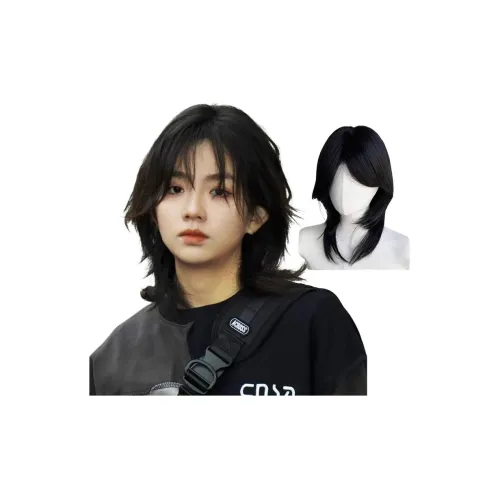 BEIQING Волк Ласточкин хвост Mullet Голова