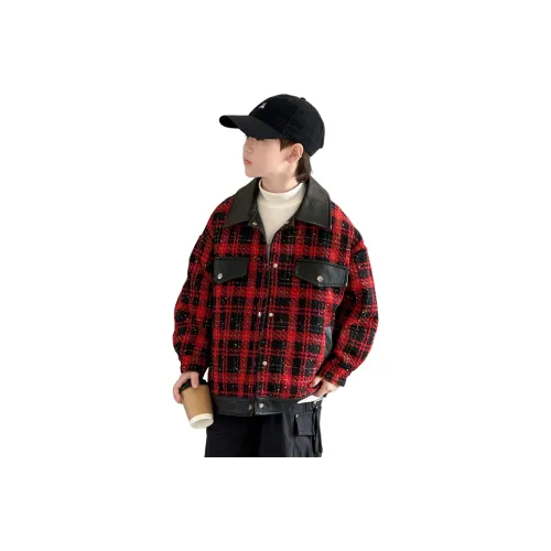 MAISON VINSON Хлопковый пуховик для подростков