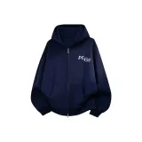 Темно-синий, синий, с флисовой подкладкой [стандартный размер]