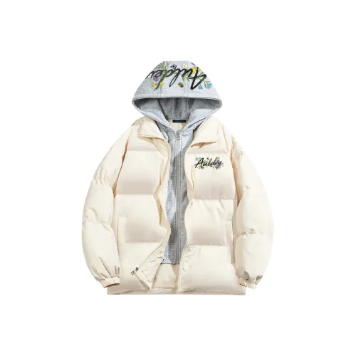 AULDEY Унисекс Пуховики