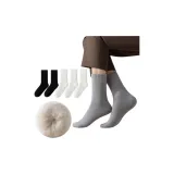 [5 пар] 2 черных + 3 белых