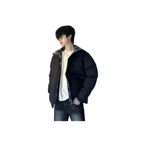 GUHUO Унисекс Пуховики