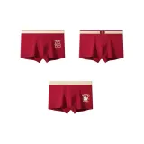 Радость Красный + Цветовой блок Красный + Минималистский стиль Красный