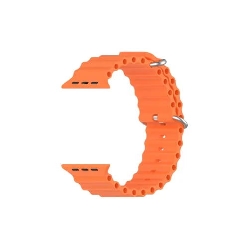 FAIRWHALE Ремешок Markwa Совместимость Силиконовый Материал 42 44 45 49 мм