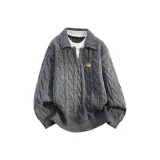 Темно-серый