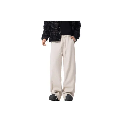 YINLANGSHIJIA Повседневные брюки Мужские