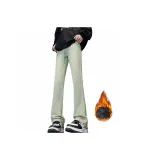 Грязно-желтый [Утолщенная версия с флисовой подкладкой]