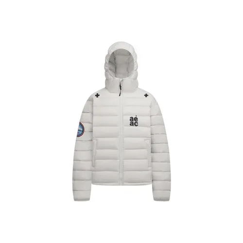 SISC Унисекс Пуховики