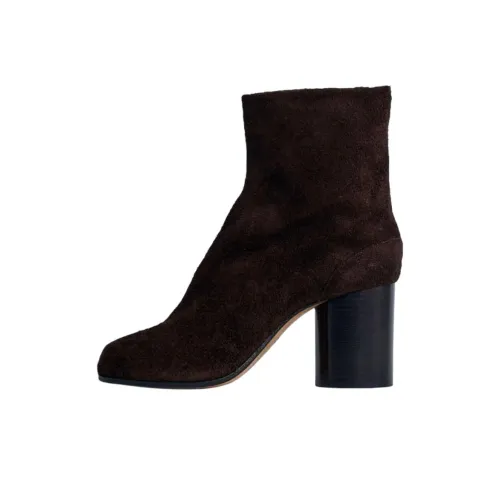Maison Margiela Tabi Ботильоны Женские Коричневый