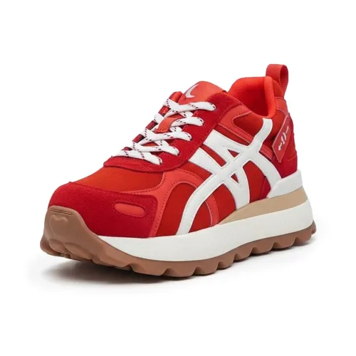 KEMANIKE Низкий топ Немецкая армейская обувь Женская