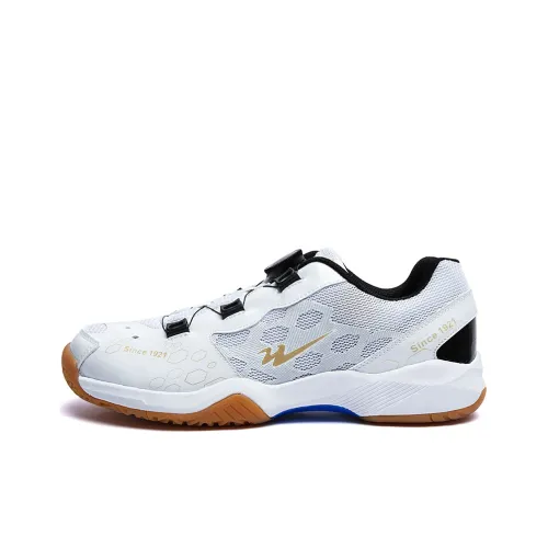 DOUBLE STAR 88 Износостойкий Дышащий Противоскользящий Бадминтонная обувь Унисекс